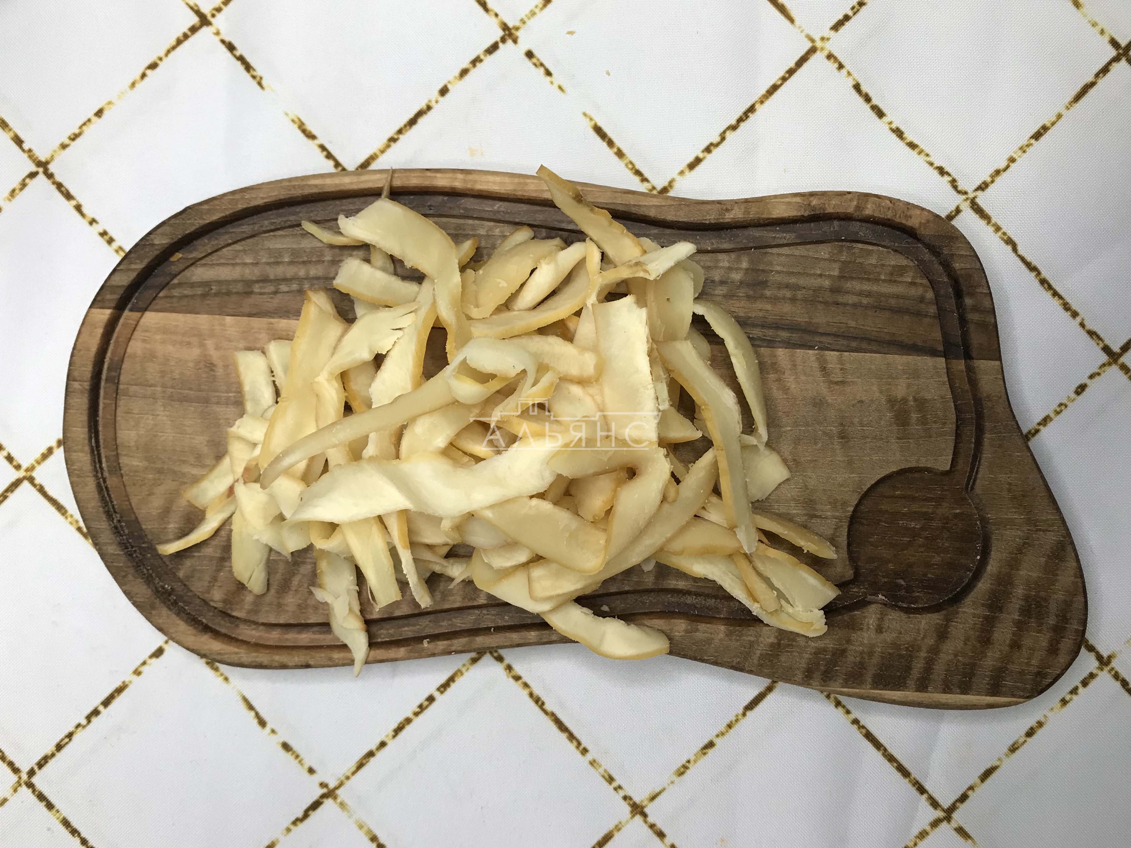 Кальмар полукольца в Некрасовке