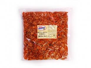 Снапсы с солью: Осьминог по-шанхайски