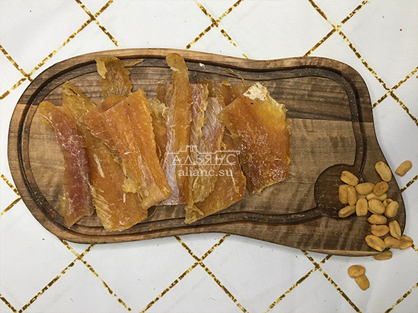 Тунец вяленый в Некрасовке