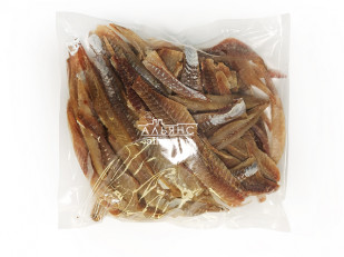 Чипсы из лаваша: Вобла соломка