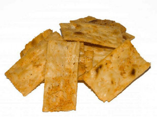 Лаваш со вкусом васаби: Лаваш со вкусом холодца и хрена