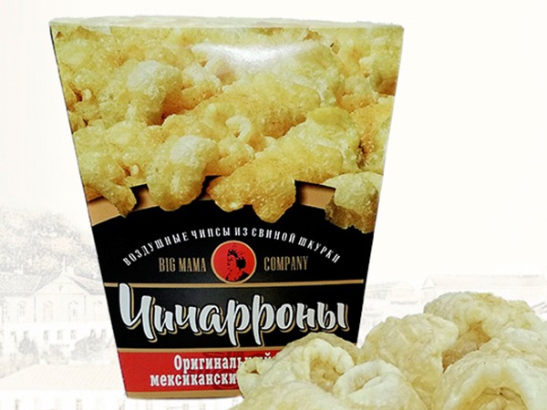 Чичарроны мексиканский рецепт в Некрасовке
