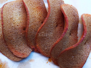 Семечки: Ресторанные гренки с беконом