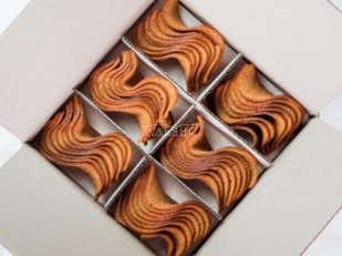 Мясо курицы по-кавказски: Ресторанные гренки с васаби