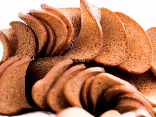 Семечки: Ресторанные гренки с чесноком