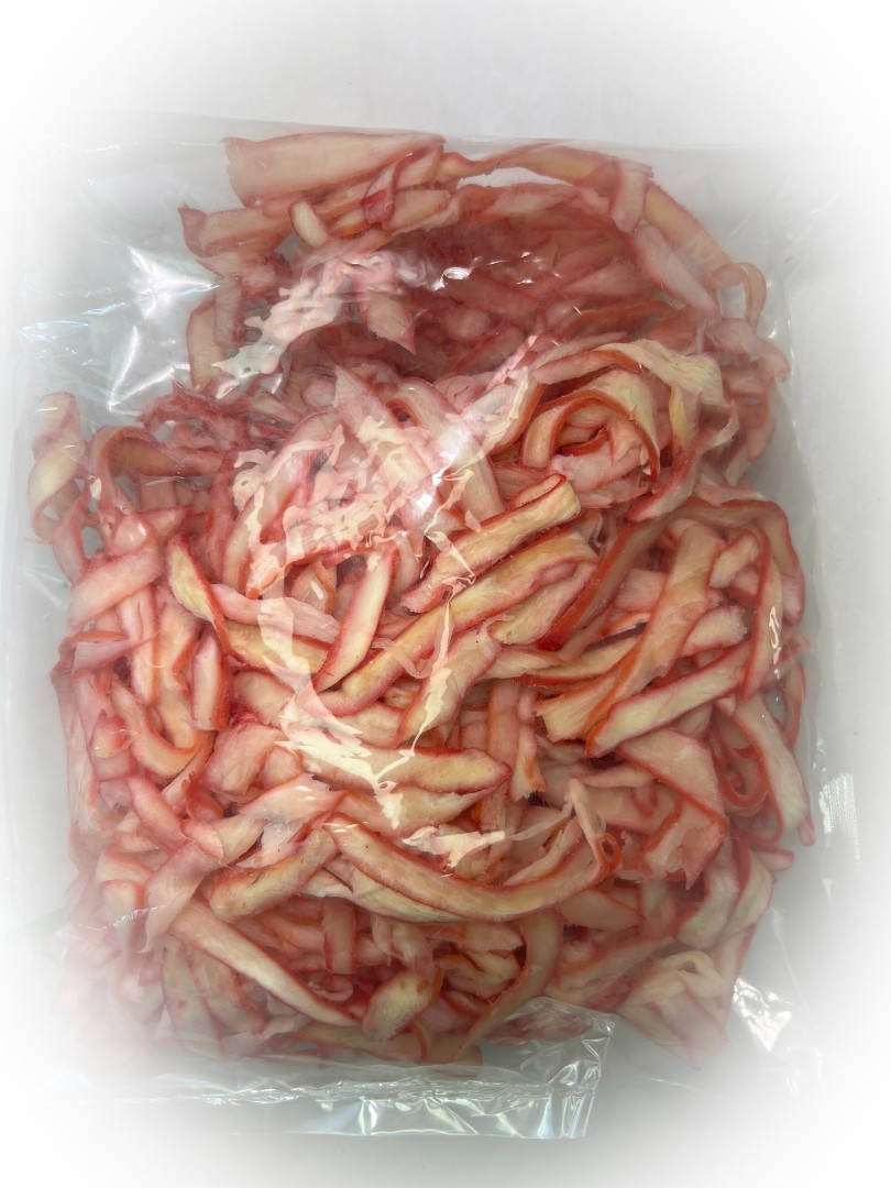 Кальмар кольца со вкусом краба в Некрасовке