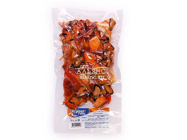 Морской коктейль (500гр) в Некрасовке