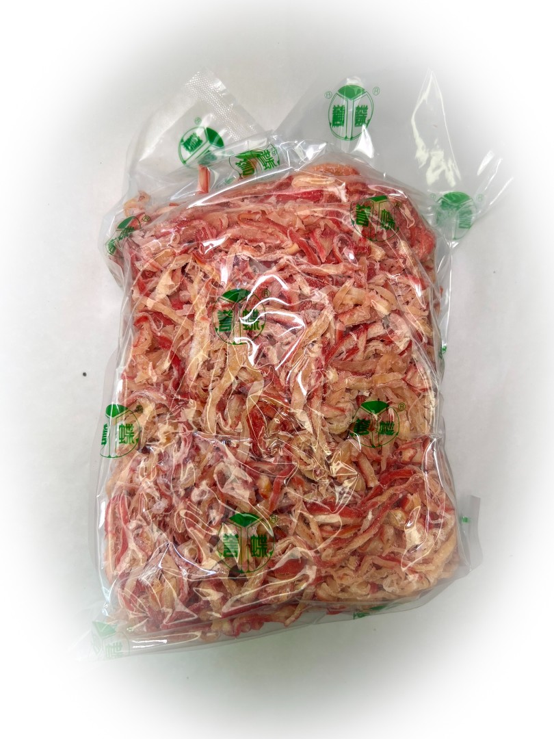 Кальмар стружка со вкусом краба "Розовая" (ПУТИНА) в Некрасовке