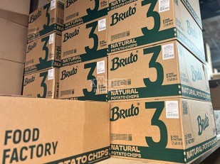 Соус Блю чиз (90 гр): Картофель 