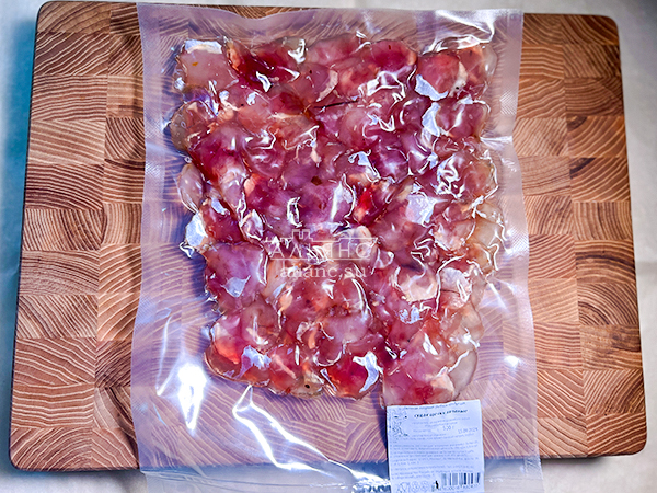 Щечки судака вяленые (500 гр) в Некрасовке