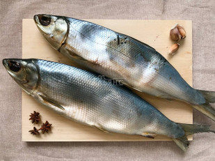 Горбуша соломка (ПО-КОРЕЙСКИЙ): Сиг вяленый