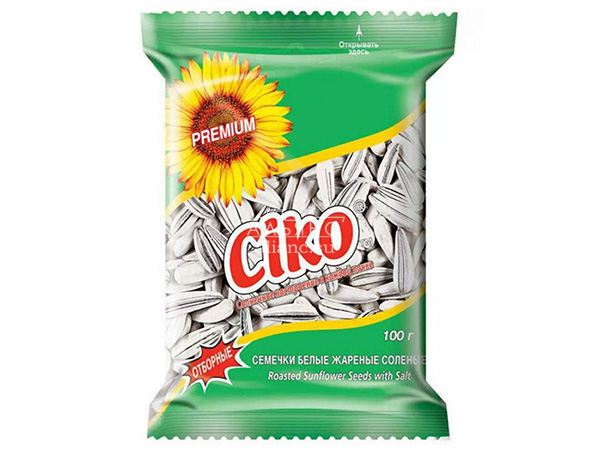 Семечки "Чико" белые (1 кор. 20 шт) в Некрасовке