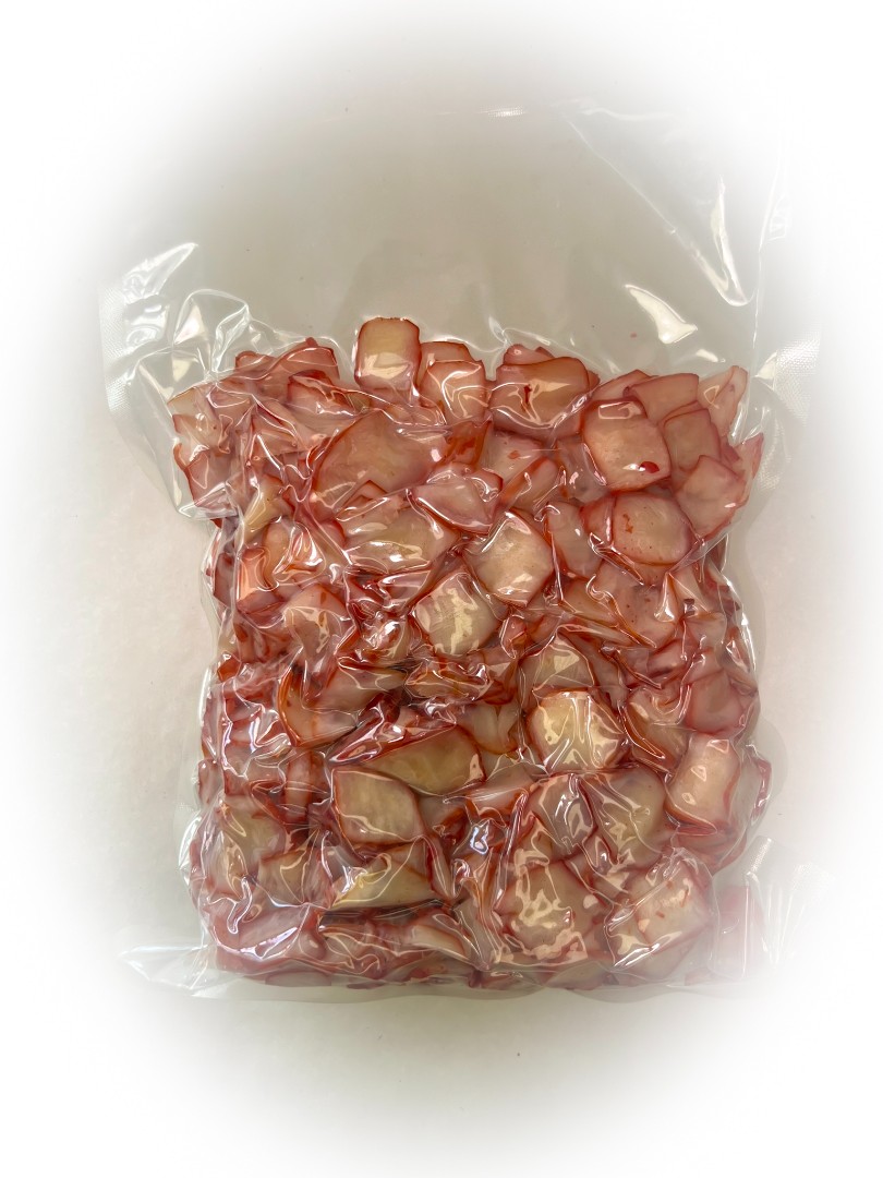 Осьминог (Chipka) в Некрасовке