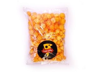 Диспенсеры для снеков: Сырные шарики ТАЙСКИЙ ПЕРЕЦ (0,5 кг)