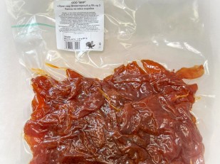 БОБАРАХИС Арахис премиум со вкусом красная икра 1кг: Мясо Чипсы индейки 