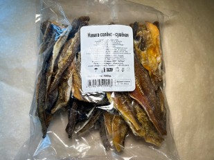 ФЛИНТ Гренки тайский перец: Навага солено-сушеная (МИЛАРА)