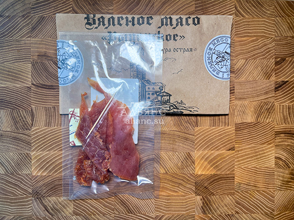 Рыцарское мясо курицы острое в Некрасовке