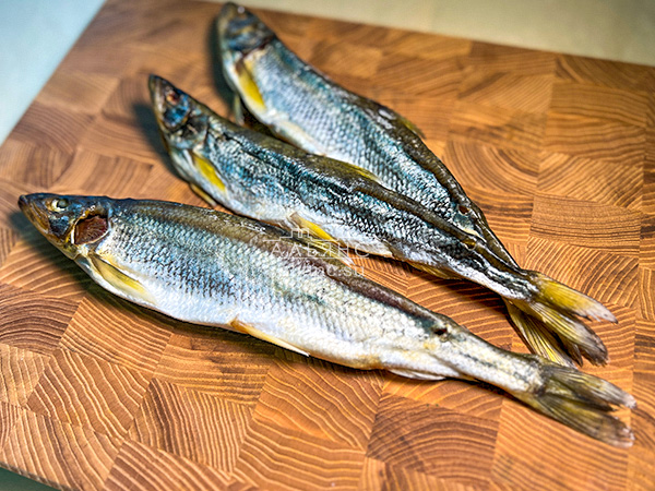 Корюшка без икры вяленая ГОСТ (крупная) в Некрасовке