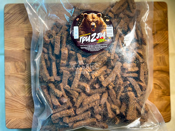 Соломка Бородинская со вкусом Тайский перец в Некрасовке