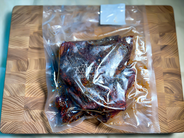 Джерки из тунца острые (500 гр.) в Некрасовке