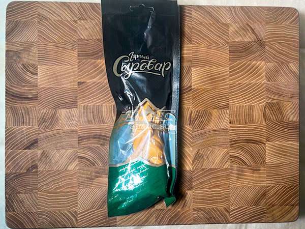 Сыр 100 гр ГОРНЫЙ СЫРОВАР (Косичка) в Некрасовке