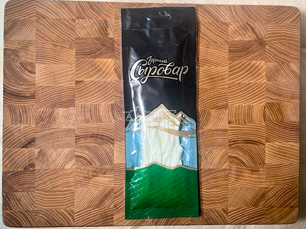 Сыр 60 гр ГОРНЫЙ СЫРОВАР (Нити) в Некрасовке