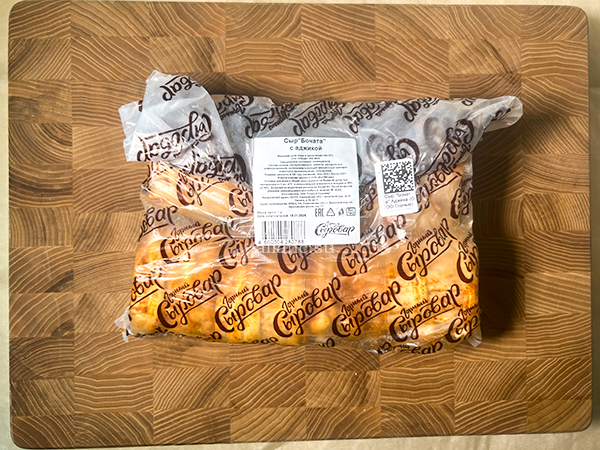 Сыр 1 кг ГОРНЫЙ СЫРОВАР (Бочата аджика) в Некрасовке