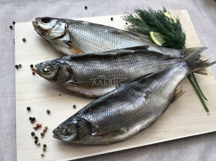 Горбуша соломка (ПО-КОРЕЙСКИЙ): Плотва вяленая