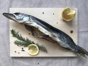 Уши свиные с красным перцем 