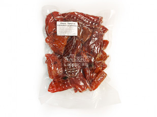 Камбала ёрш (Мурманская) вяленая: Икра трески вяленая